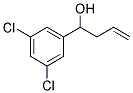 4-(3,5-DICHLOROPHENYL)-1-BUTEN-4-OL CAS#: 842123-75-5