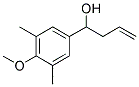 4-(3,5-DIMETHYL-4-METHOXYPHENYL)-1-BUTEN-4-OL CAS#: 842123-76-6