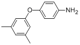 4-(3,5-DIMETHYLPHENOXY)ANILINE CAS#: 86823-17-8