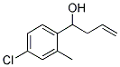 4-(4-CHLORO-2-METHYLPHENYL)-1-BUTEN-4-OL CAS#: 842123-73-3