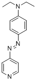 4-(4-DIETHYLAMINOPHENYLAZO)PYRIDINE CAS#: 89762-42-5