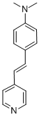 4-(4-(DIMETHYLAMINO)STYRYL)PYRIDINE 95 CAS#: 889-36-1