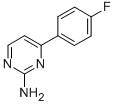 4-(4-FLUOROPHENYL)PYRIMIDIN-2-AMINE CAS#: 85979-49-3