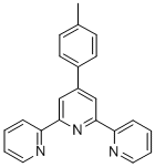 4'-(4-METHYLPHENYL)-2,2':6',2''-TERPYRIDINE CAS#: 89972-77-0