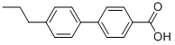 4-(4-N-PROPYLPHENYL)BENZOIC ACID CAS#: 88038-94-2