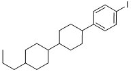 4-(4-PROPYLCYCLOHEXYL)CYCLOHEXYLPHENYL IODIDE CAS#: 85547-11-1