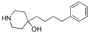 4-(4-phenylbutyl)piperidin-4-ol CAS#: 83783-75-9
