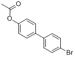 4-ACETOXY-4'-BROMOBIPHENYL CAS#: 84244-98-4