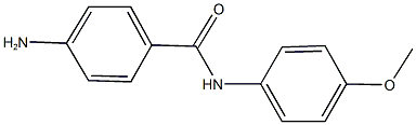 4-AMINO-N-(4-METHOXY-PHENYL)-BENZAMIDE CAS#: 891-35-0