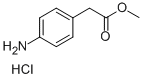 (4-AMINO-PHENYL)-ACETIC ACID METHYL ESTER HCL CAS#: 83528-16-9