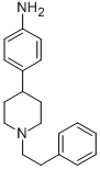 4-AMINOPHENYL-1-PHENETHYLPIPERIDINE CAS#: 801157-81-3