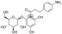 4-AMINOPHLORIZIN CAS#: 82628-89-5