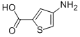 4-AMINOTHIOPHENE-2-CARBOXYLIC ACID CAS#: 89499-38-7