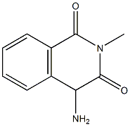 4-AMino-2-Methylisoquinoline-1,3(2H,4H)-dione CAS#: 805186-99-6