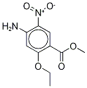 4-AMino-2-ethoxy-5-nitrobenzoic Acid Methyl Ester CAS#: 86718-17-4