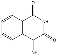 4-AMinoisoquinoline-1,3(2H,4H)-dione CAS#: 804430-99-7