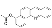 4-Acetoxy-7-methylbenz(c)acridine CAS#: 83876-62-4