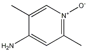 4-Amino-2,5-lutidine 1-oxide CAS#: 89943-06-6