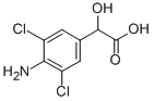 (4-Amino-3,5-dichlorophenyl)glycolic acid CAS#: 82540-41-8