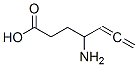 4-Amino-5,6-heptadienoic acid CAS#: 89825-31-0