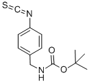 4-(BOC-AMINOMETHYL)PHENYL ISOTHIOCYANATE CAS#: 89631-74-3