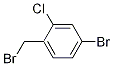 4-BROMO-1-BROMOMETHYL-2-CHLORO-BENZENE CAS#: 89720-77-4