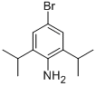 4-BROMO-2,6-BIS(1-METHYLETHYL)BENZENAMINE CAS#: 80058-84-0