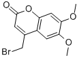 4-BROMOMETHYL-6,7-DIMETHOXYCOUMARIN CAS#: 88404-25-5