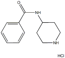 4-Benzamidopiperidine HCl CAS#: 83540-09-4