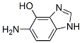 4-Benzimidazolol, 5-amino- (8CI) CAS#: 801159-51-3