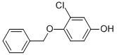 4-Benzyloxy-3-chloro-phenol CAS#: 86902-27-4