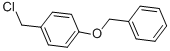 4-(Benzyloxy)benzyl chloride CAS#: 836-42-0