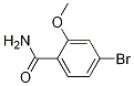 4-BroMo-2-MethoxybenzaMide CAS#: 812667-44-0
