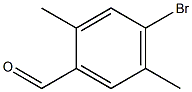 4-BroMo-2,5-diMethylbenzaldehyde CAS#: 88111-74-4