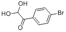 4-Bromophenylglyoxal hydrate CAS#: 80352-42-7