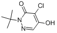 4-CHLORO-2-(1,1-DIMETHYLETHYL)-5-HYDROXY-3(2H)-PYRIDAZINONE CAS#: 88093-48-5
