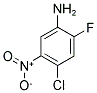 4-CHLORO-2-FLUORO-5-NITROANILINE CAS#: 86988-02-5