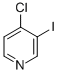 4-CHLORO-3-IODOPYRIDINE CAS#: 89167-34-0