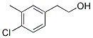 4-CHLORO-3-METHYLPHENETHYL ALCOHOL CAS#: 842123-86-8
