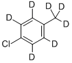 4-CHLOROTOLUENE-D7 CAS#: 84344-06-9