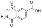 4-Carbamoyl-3-nitrobenzoic acid CAS#: 87594-59-0