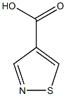 4-Carboxyisothiazole CAS#: 822-82-2