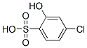 4-Chloro-2-phenolsulfonic acid CAS#: 80382-54-3