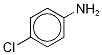 4-ChlorophenylaMine-13C6 CAS#: 89059-39-2