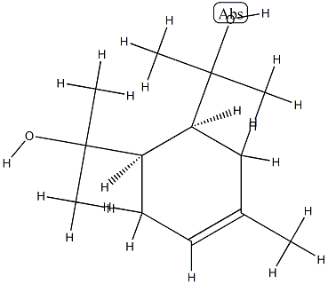 4-Cyclohexene-1,2-dimethanol,alpha,alpha,alpha,alpha,4-pentamethyl-,cis-(6CI) CAS#: 805267-66-7