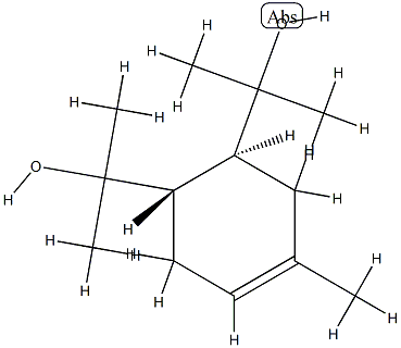 4-Cyclohexene-1,2-dimethanol,alpha,alpha,alpha,alpha,4-pentamethyl-,trans-(6CI) CAS#: 805260-13-3