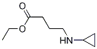 4-(CyclopropylaMino)butanoic acid ethyl ester CAS#: 813429-65-1