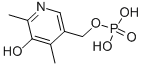 4-DEOXYPYRIDOXINE 5-PHOSPHATE CAS#: 883-84-1
