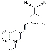 4-(DICYANOMETHYLENE)-2-METHYL-6-(JULOLIDIN-4-YL-VINYL)-4H-PYRAN CAS#:
