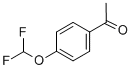 4-(DIFLUOROMETHOXY)ACETOPHENONE CAS#: 83882-67-1